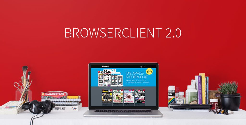 Browserclient 2.0