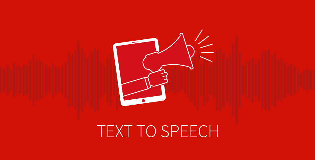 Feature: Text to Speech