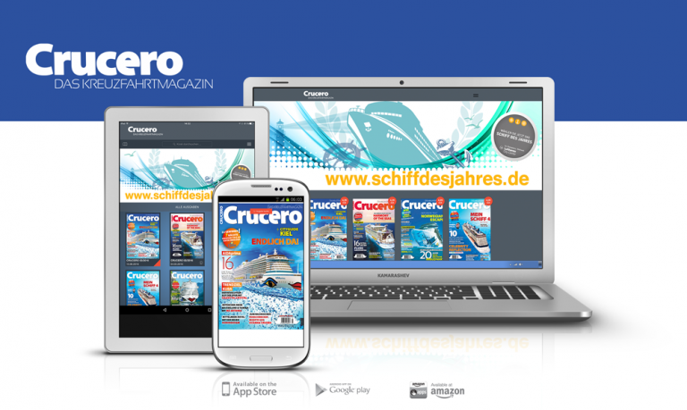 Crucero - Das Kreuzfahrtmagazin