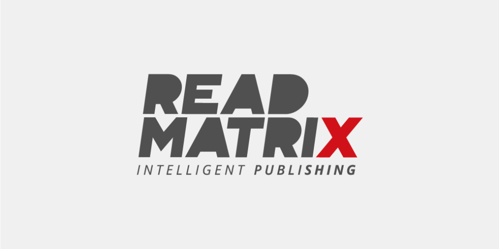 ReadMatrix Logo - Intelligent Publishing