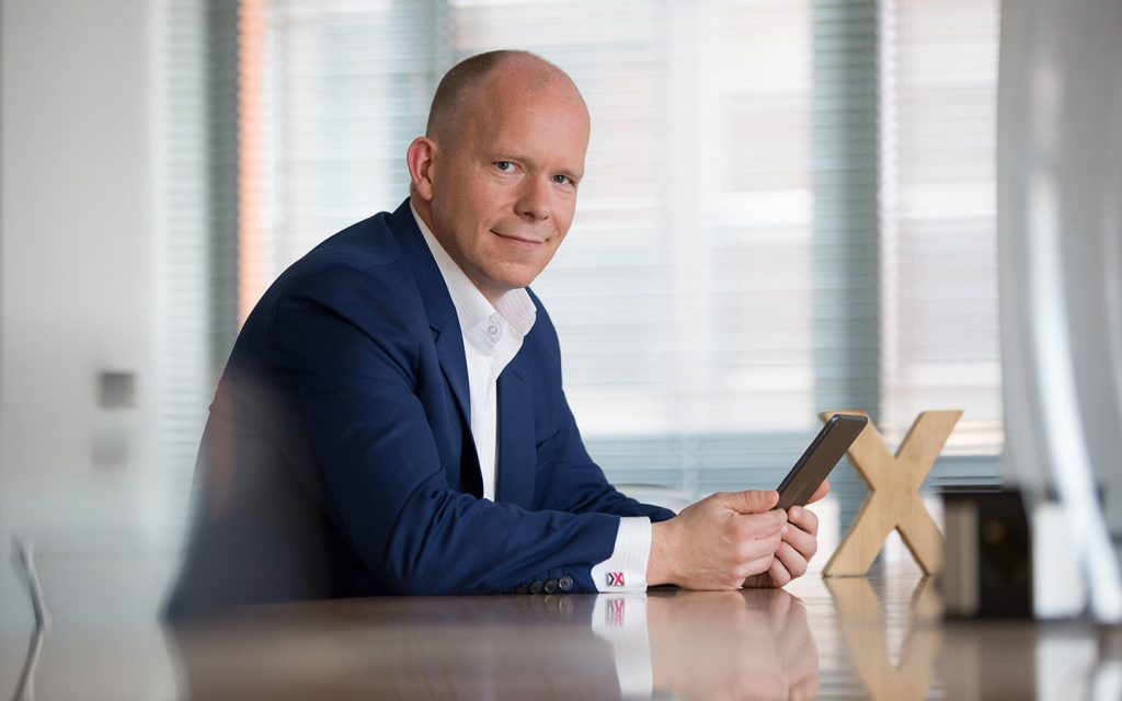 CEO PressMatrix Jens Guetzkow