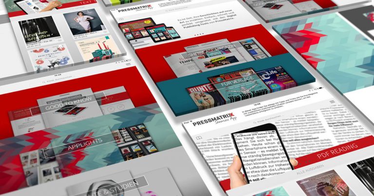 Digital Publishing - PressMatrix