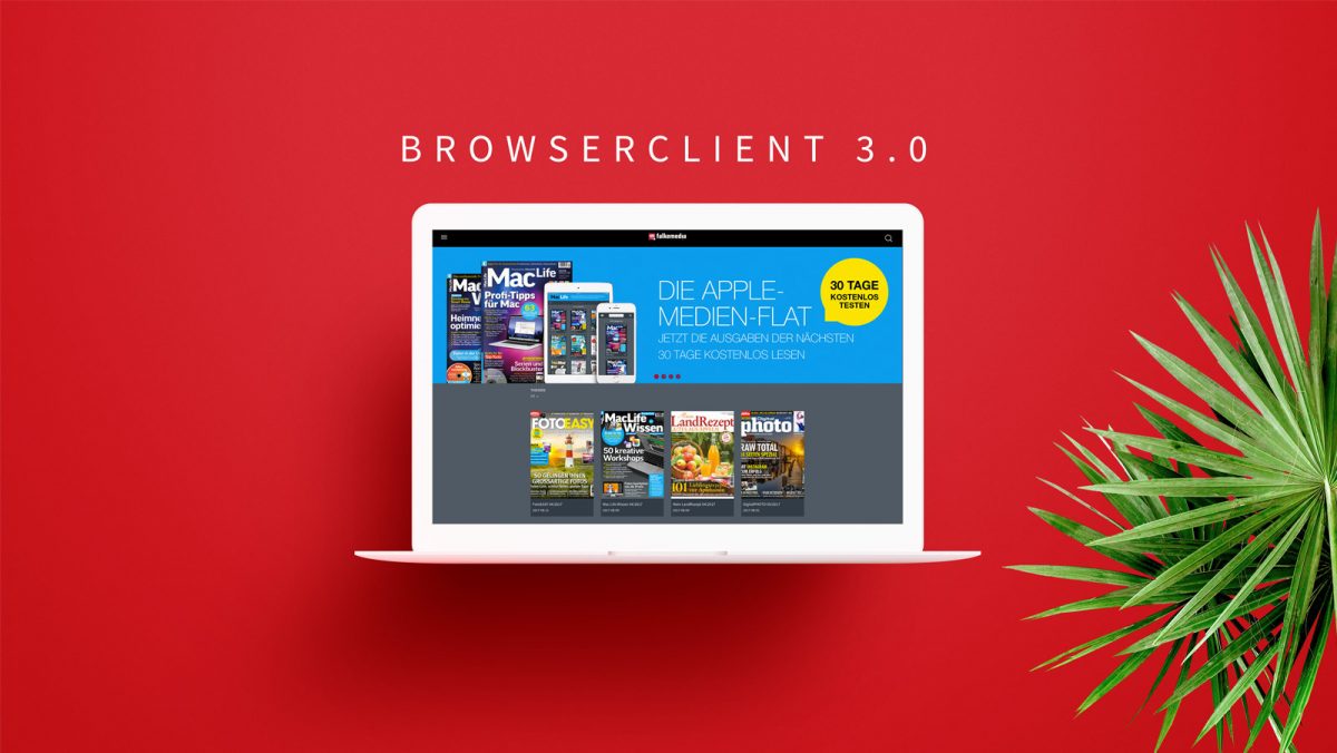 Der neue Browserclient 3.0