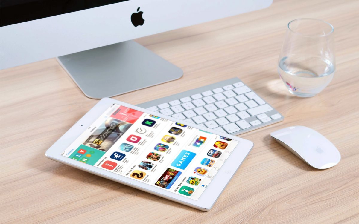 Der App Store I – Ihr digitales Schaufenster
