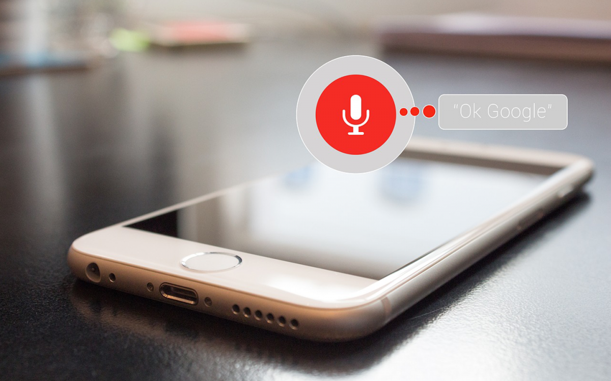 Hey voice assistant! Listening is the new reading