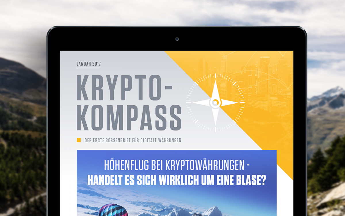 PressMatrix apps – Kryptokompass