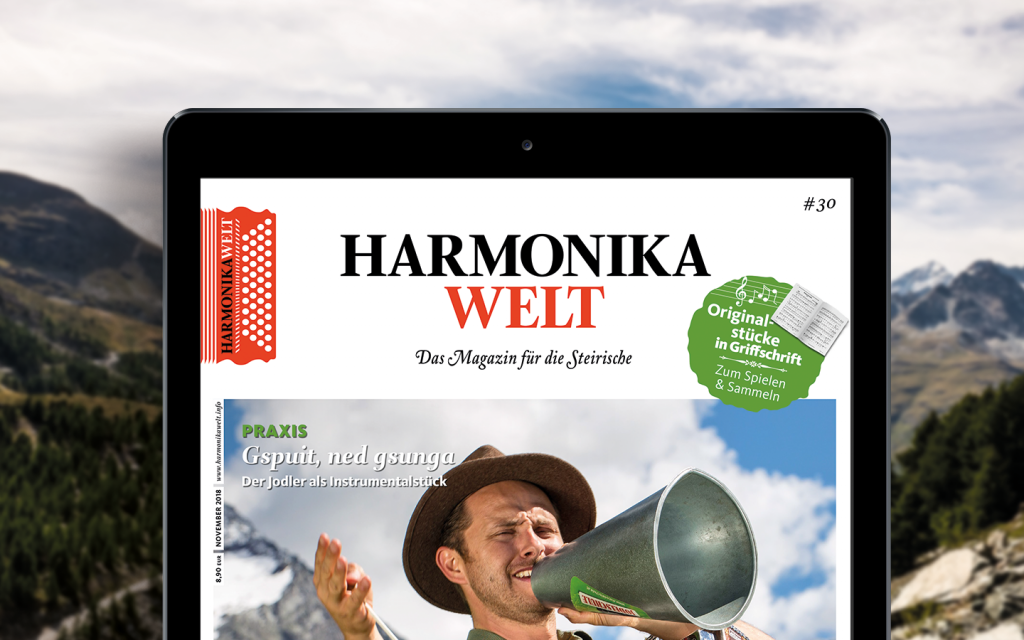 Harmonikawelt-app