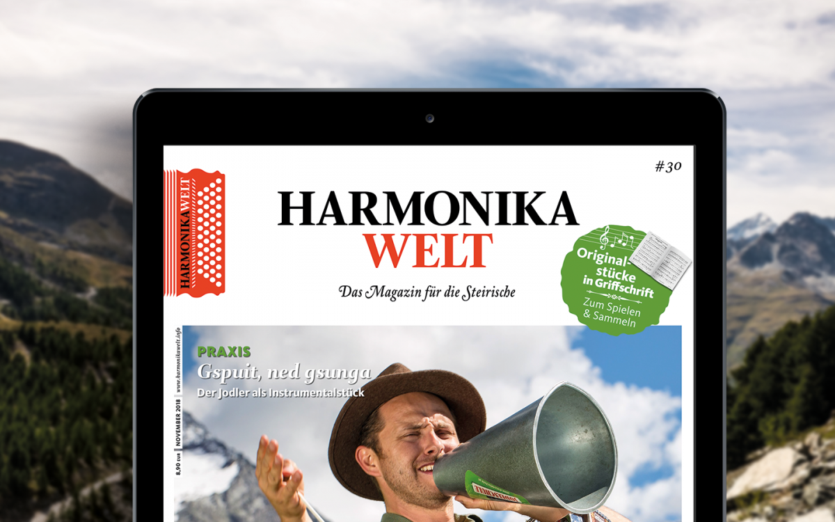 Apps von PressMatrix – Harmonikawelt