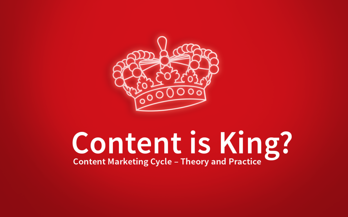 Make the most of your content – seriously